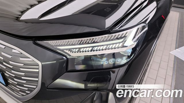Audi Q4 e-tron 45 Premium