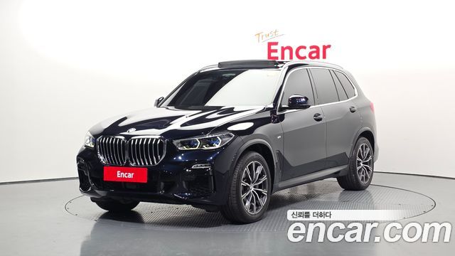 BMW X5 xDrive 30d M Sport