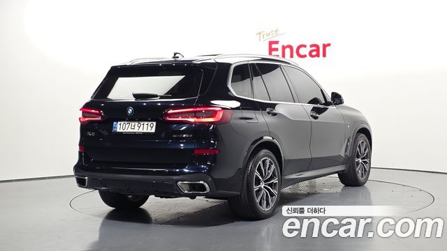 BMW X5 xDrive 30d M Sport