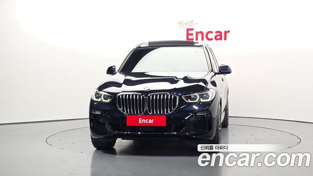 BMW X5 xDrive 30d M Sport