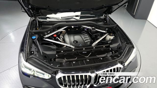 BMW X5 xDrive 30d M Sport