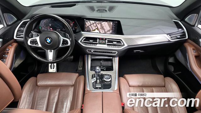 BMW X5 xDrive 30d M Sport