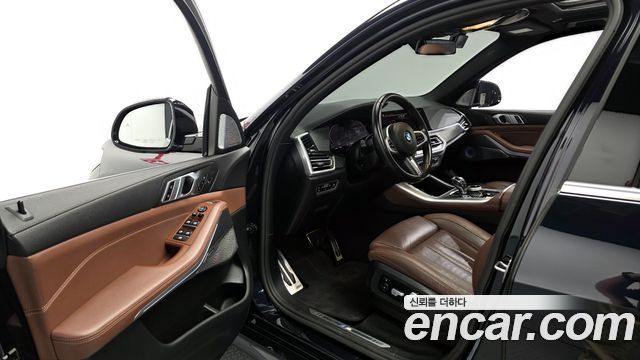 BMW X5 xDrive 30d M Sport