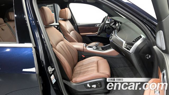 BMW X5 xDrive 30d M Sport
