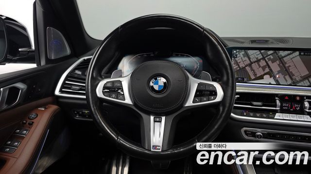BMW X5 xDrive 30d M Sport