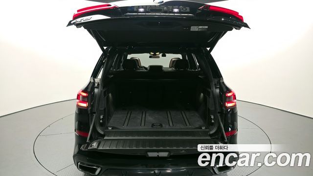 BMW X5 xDrive 30d M Sport