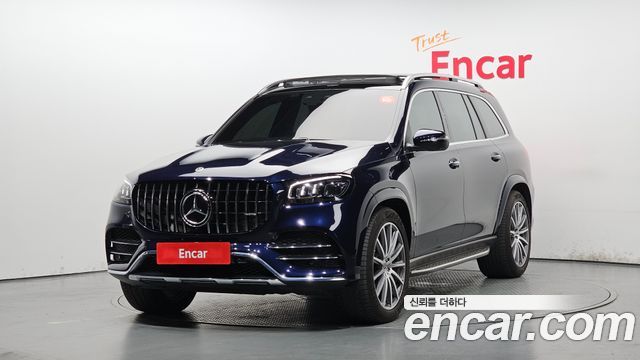 Mercedes-Benz GLS-Class GLS580 4MATIC