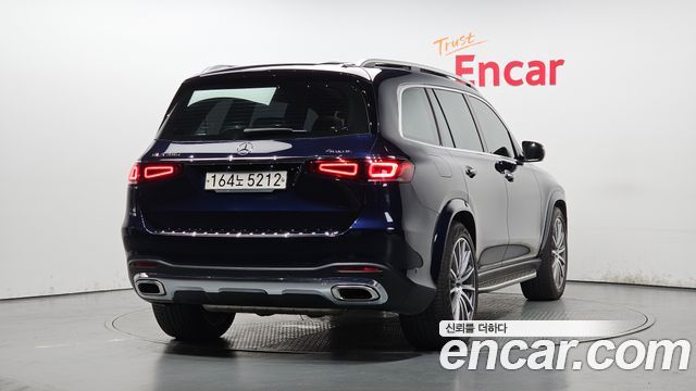 Mercedes-Benz GLS-Class GLS580 4MATIC