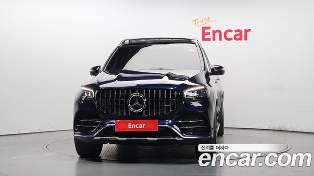 Mercedes-Benz GLS-Class GLS580 4MATIC