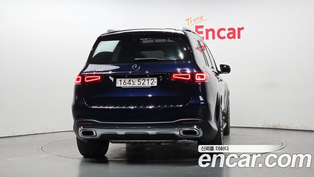 Mercedes-Benz GLS-Class GLS580 4MATIC