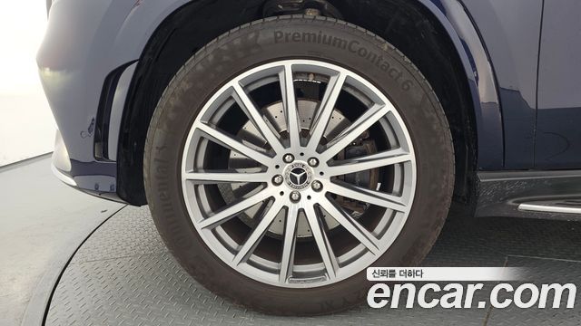 Mercedes-Benz GLS-Class GLS580 4MATIC