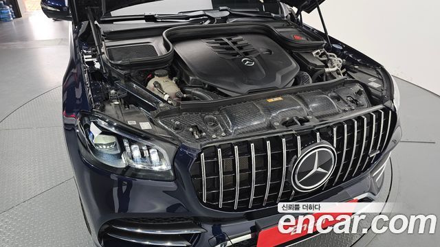 Mercedes-Benz GLS-Class GLS580 4MATIC