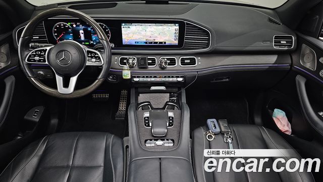 Mercedes-Benz GLS-Class GLS580 4MATIC