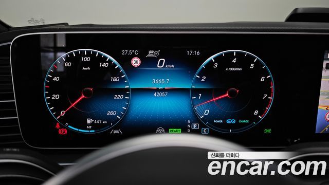 Mercedes-Benz GLS-Class GLS580 4MATIC