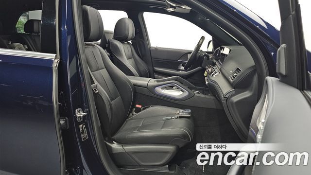 Mercedes-Benz GLS-Class GLS580 4MATIC