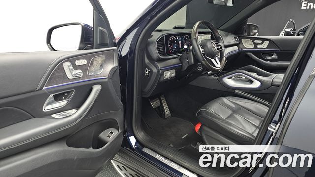 Mercedes-Benz GLS-Class GLS580 4MATIC