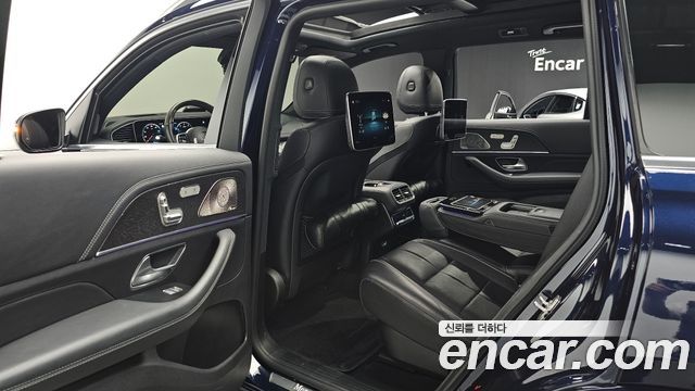 Mercedes-Benz GLS-Class GLS580 4MATIC