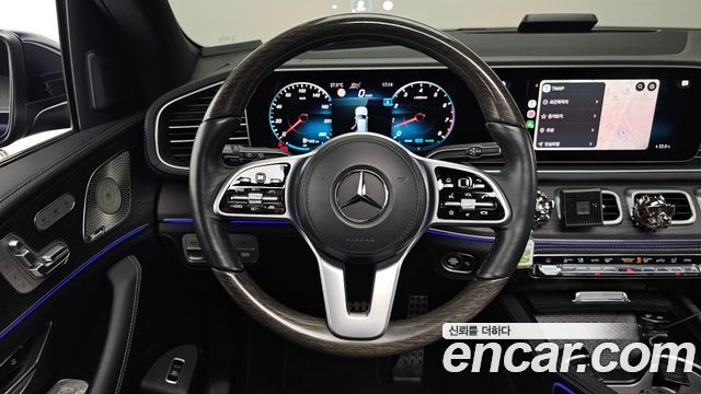 Mercedes-Benz GLS-Class GLS580 4MATIC