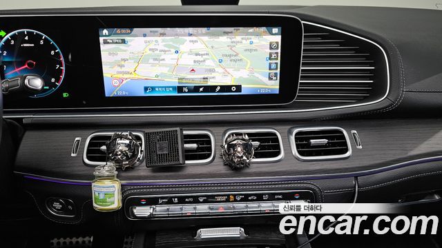 Mercedes-Benz GLS-Class GLS580 4MATIC