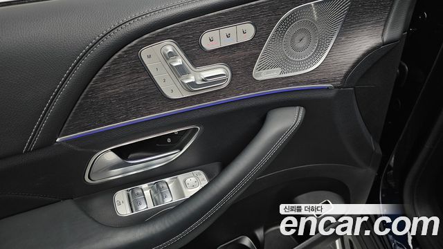 Mercedes-Benz GLS-Class GLS580 4MATIC