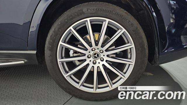 Mercedes-Benz GLS-Class GLS580 4MATIC