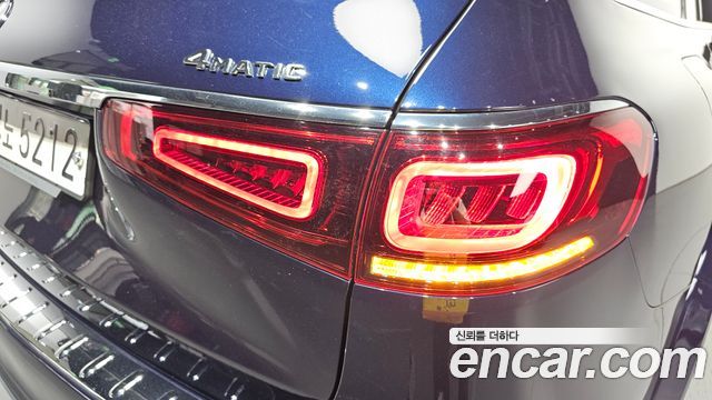 Mercedes-Benz GLS-Class GLS580 4MATIC