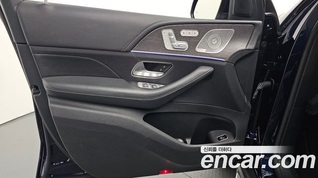 Mercedes-Benz GLS-Class GLS580 4MATIC