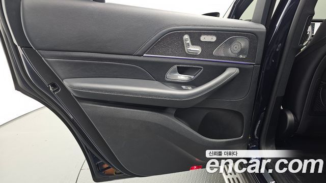 Mercedes-Benz GLS-Class GLS580 4MATIC