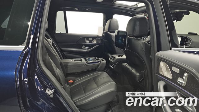 Mercedes-Benz GLS-Class GLS580 4MATIC