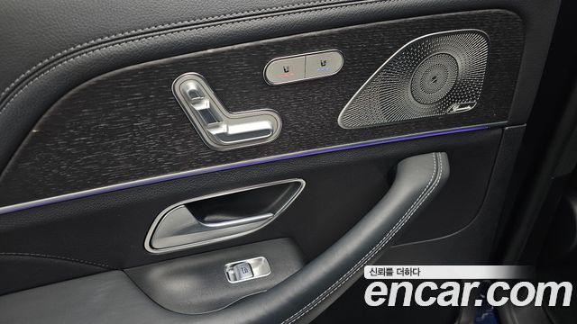 Mercedes-Benz GLS-Class GLS580 4MATIC