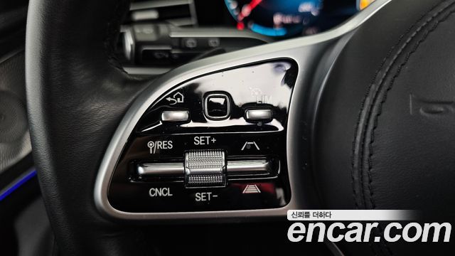 Mercedes-Benz GLS-Class GLS580 4MATIC