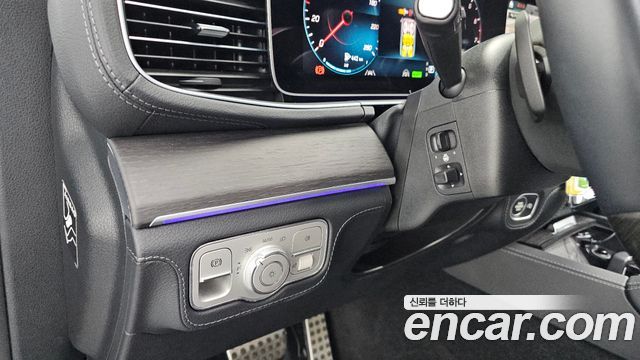Mercedes-Benz GLS-Class GLS580 4MATIC