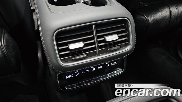 Mercedes-Benz GLS-Class GLS580 4MATIC