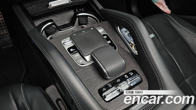 Mercedes-Benz GLS-Class GLS580 4MATIC