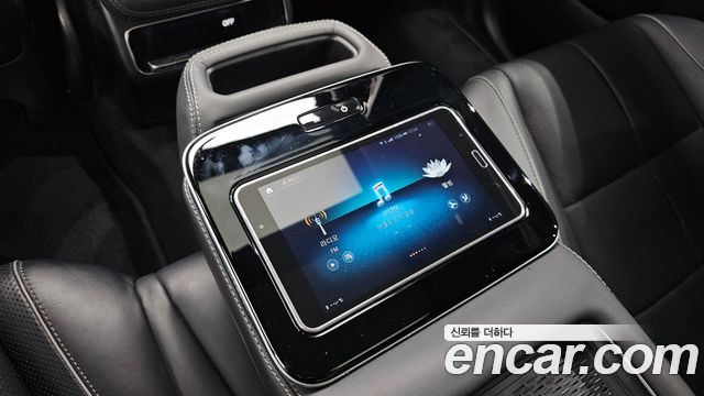 Mercedes-Benz GLS-Class GLS580 4MATIC