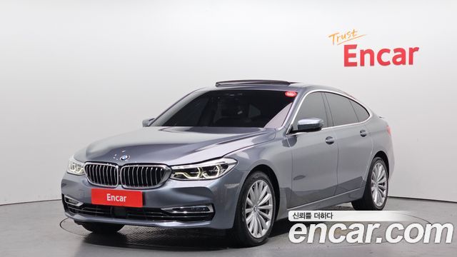 BMW Gran Turismo 620d Luxury