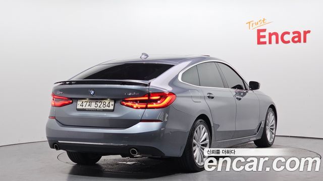 BMW Gran Turismo 620d Luxury