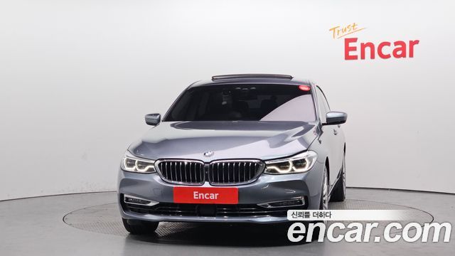 BMW Gran Turismo 620d Luxury