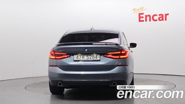 BMW Gran Turismo 620d Luxury