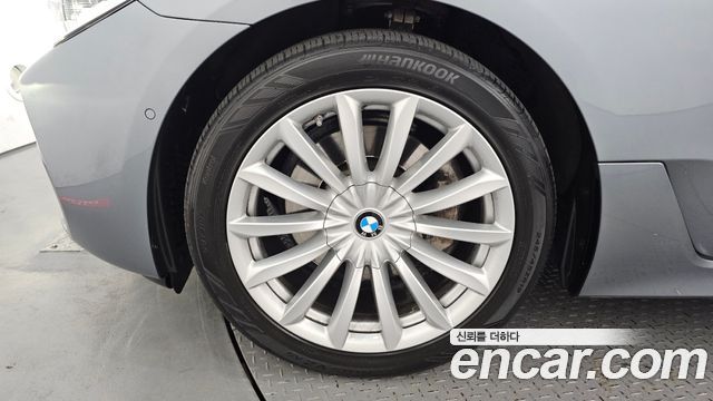 BMW Gran Turismo 620d Luxury