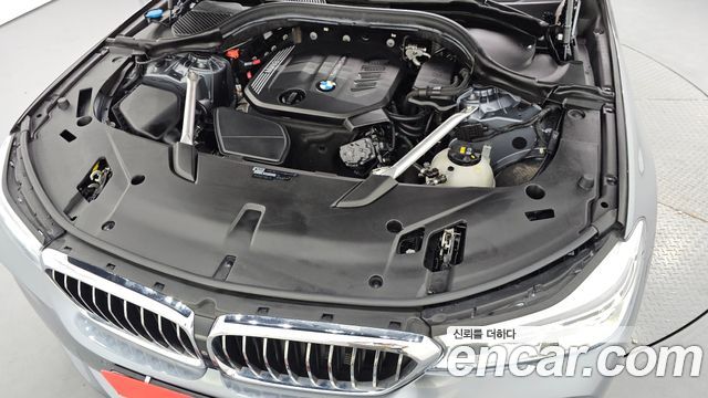 BMW Gran Turismo 620d Luxury
