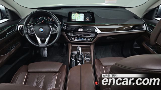 BMW Gran Turismo 620d Luxury