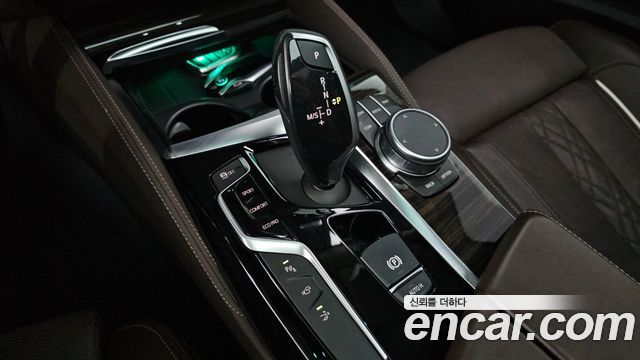 BMW Gran Turismo 620d Luxury