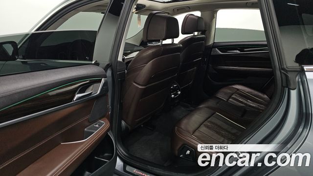 BMW Gran Turismo 620d Luxury