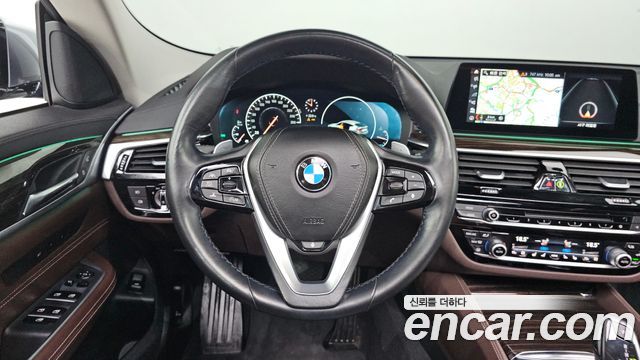 BMW Gran Turismo 620d Luxury