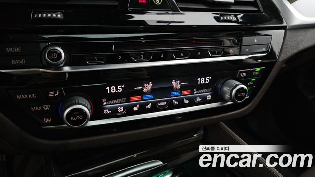 BMW Gran Turismo 620d Luxury