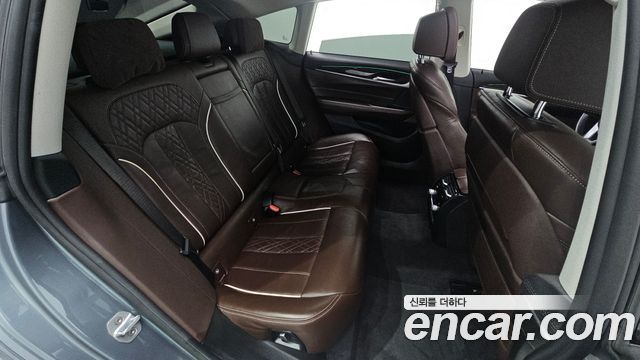 BMW Gran Turismo 620d Luxury