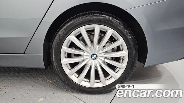 BMW Gran Turismo 620d Luxury