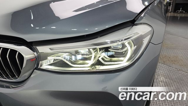 BMW Gran Turismo 620d Luxury
