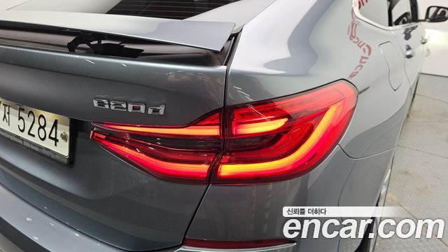 BMW Gran Turismo 620d Luxury